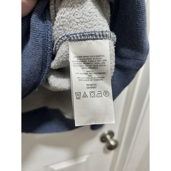 Columbia Men’s Hart Mountain II 1/4 Zip Pullover Sweatshirt Large - Picture 4 of 6